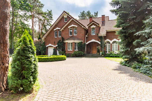 Best Interlocking Driveway Pavers  in Pasadena, CA