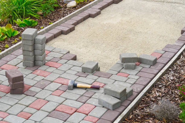 Commercial Driveway Pavers in Pasadena, CA