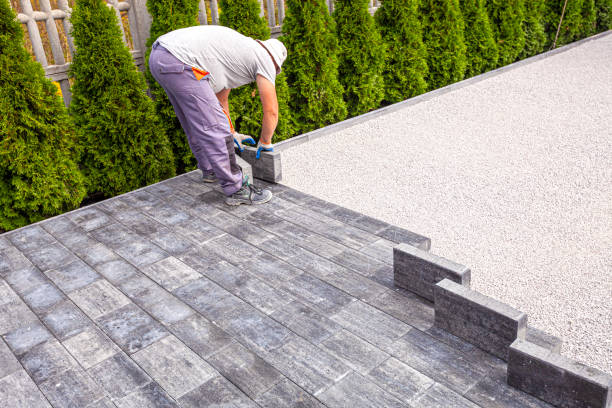 Best Driveway Resurfacing Pavers  in Pasadena, CA