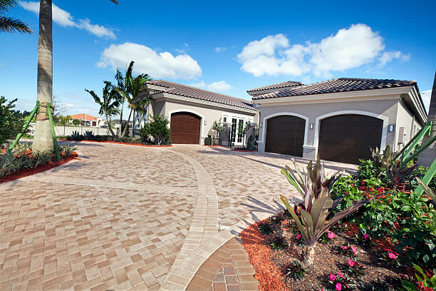 Paver Driveway Replacement in Pasadena, CA