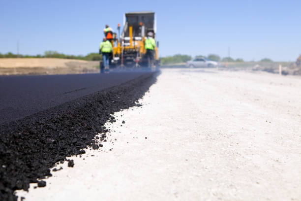 Reasons to Select Us for Your Driveway Paving Requirements in Pasadena, CA
