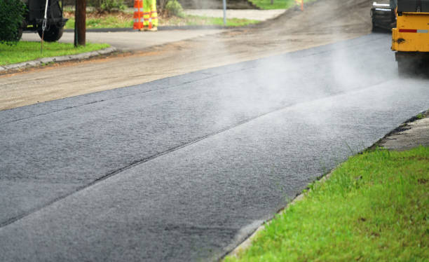 Residential Paver Driveway in Pasadena, CA