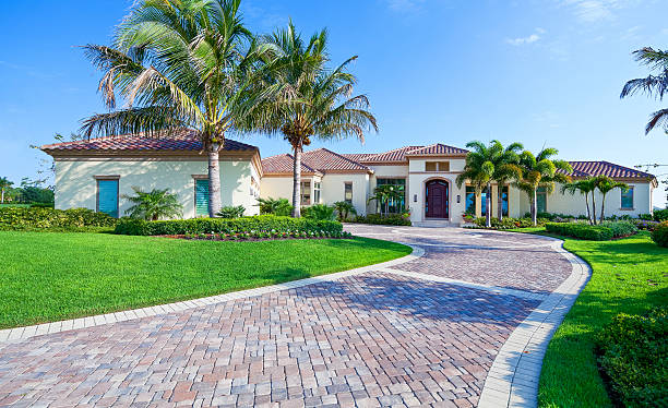 Best Driveway Resurfacing Pavers  in Pasadena, CA