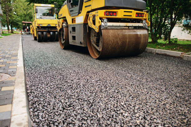 Best Decorative Driveway Pavers  in Pasadena, CA